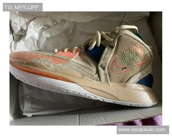 欧文新鞋发布会引发热议踩踏耐克Logo彰显艺术自由与个性表达